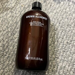 Grown Alchemist Hand Cream - 33.8oz